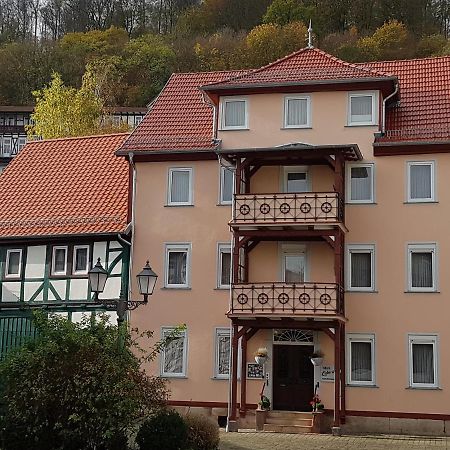 Haus Lieberum Bad Sooden-Allendorf Extérieur photo