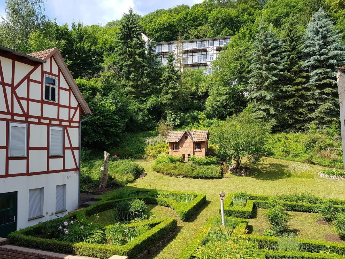 Haus Lieberum Bad Sooden-Allendorf Extérieur photo