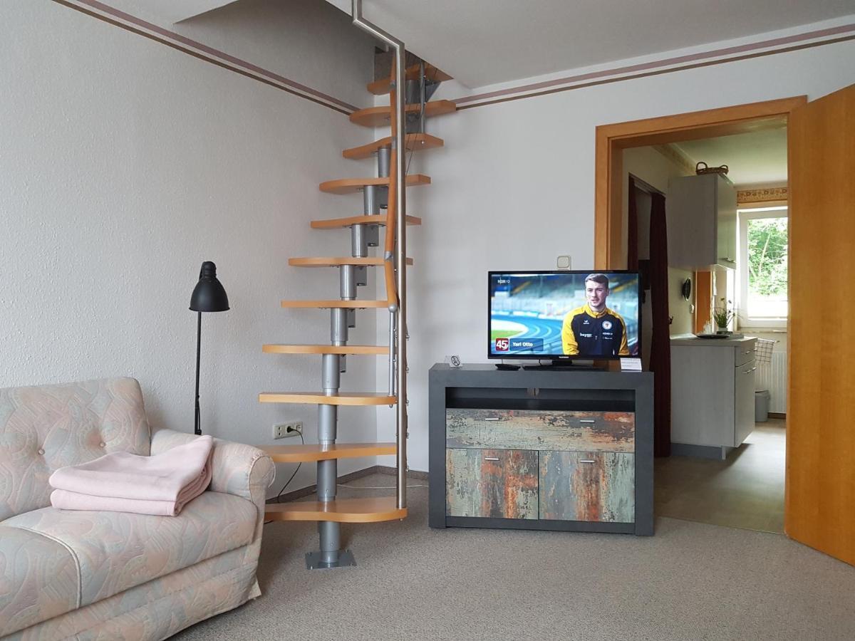 Haus Lieberum Bad Sooden-Allendorf Extérieur photo