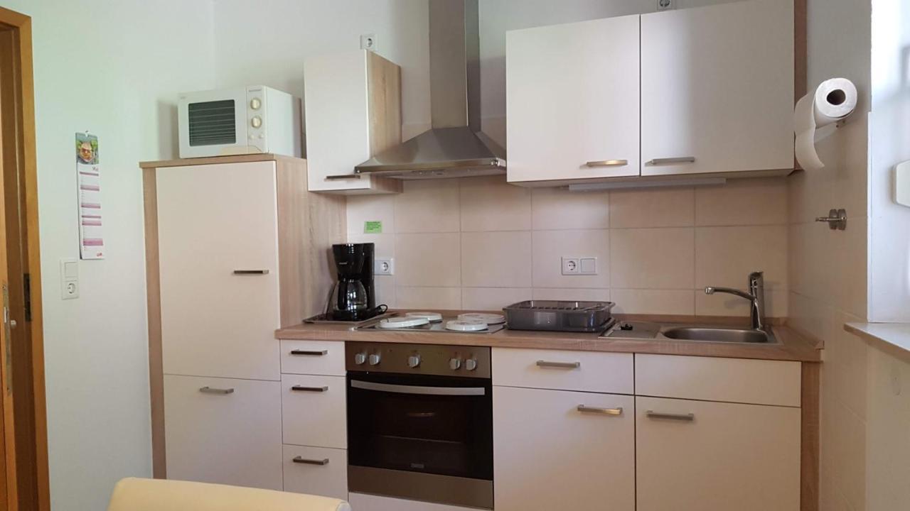 Haus Lieberum Bad Sooden-Allendorf Extérieur photo