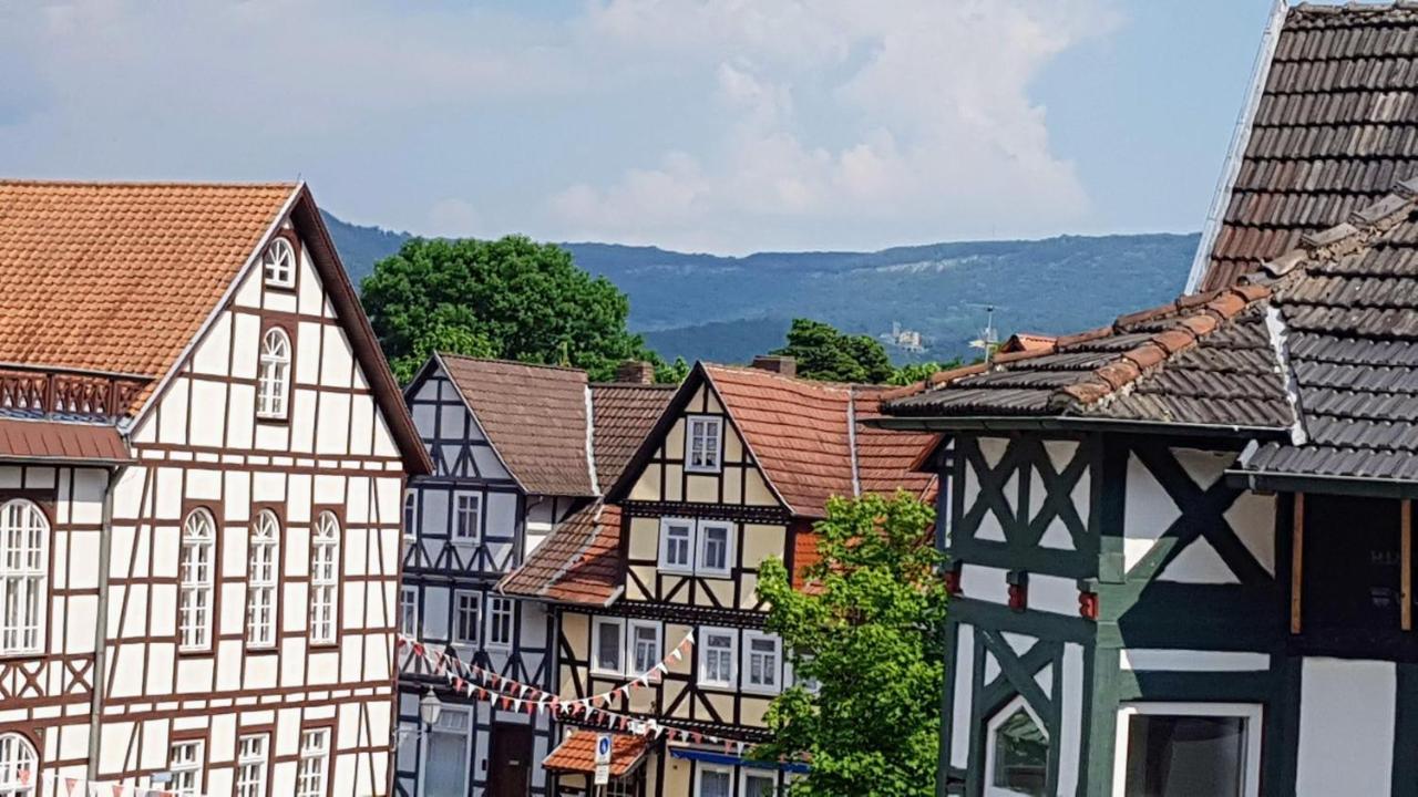 Haus Lieberum Bad Sooden-Allendorf Extérieur photo