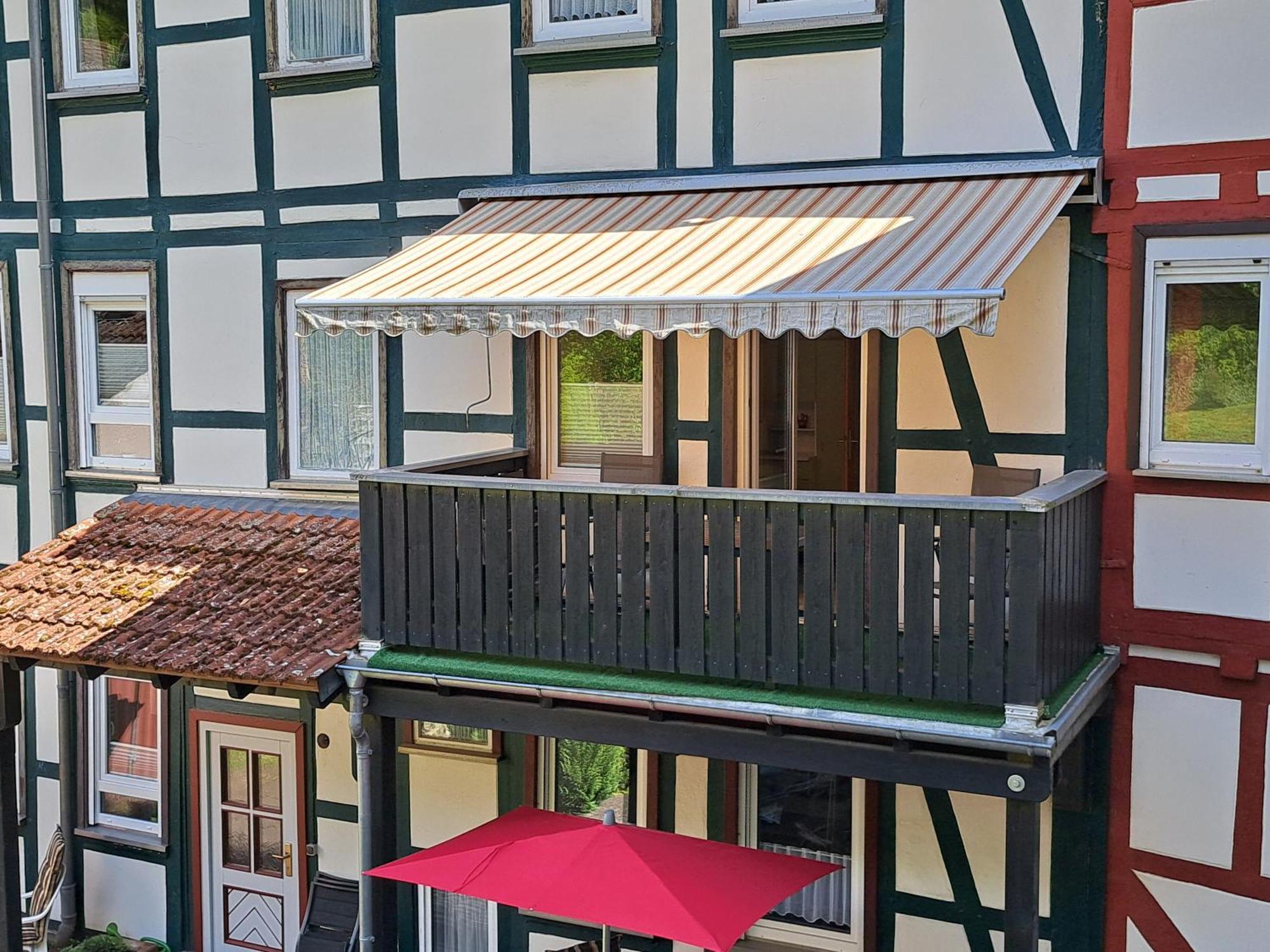 Haus Lieberum Bad Sooden-Allendorf Extérieur photo