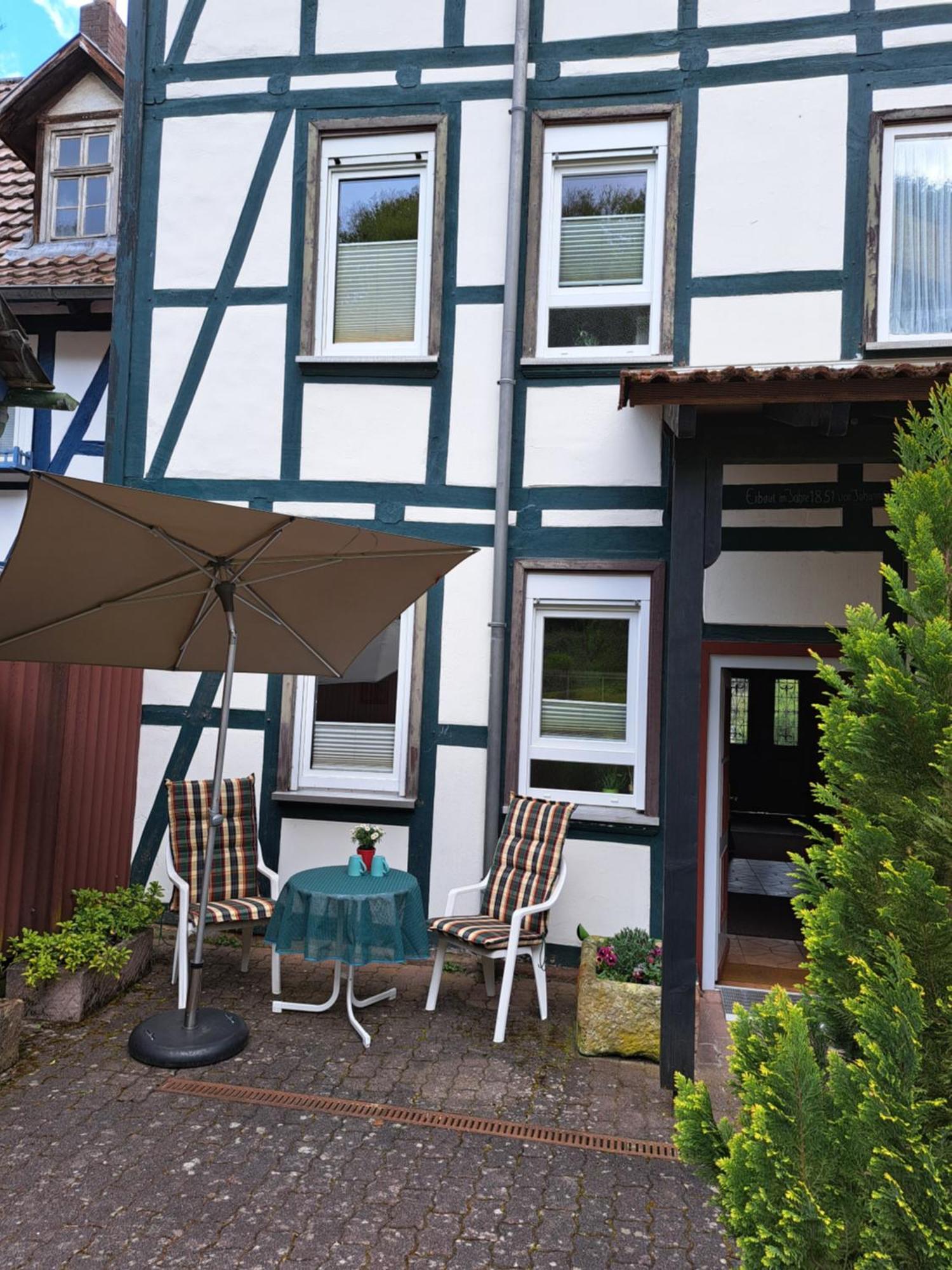 Haus Lieberum Bad Sooden-Allendorf Extérieur photo