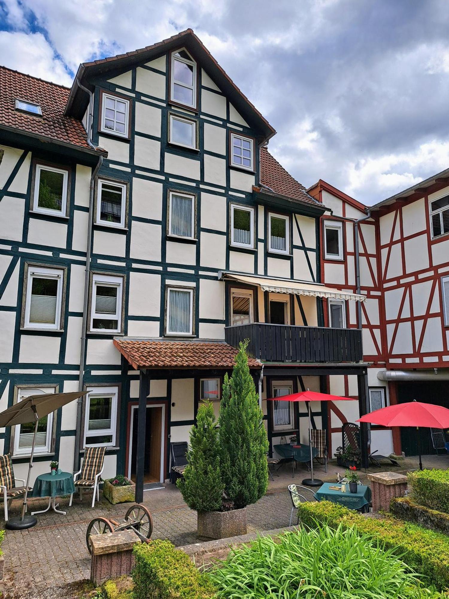 Haus Lieberum Bad Sooden-Allendorf Extérieur photo