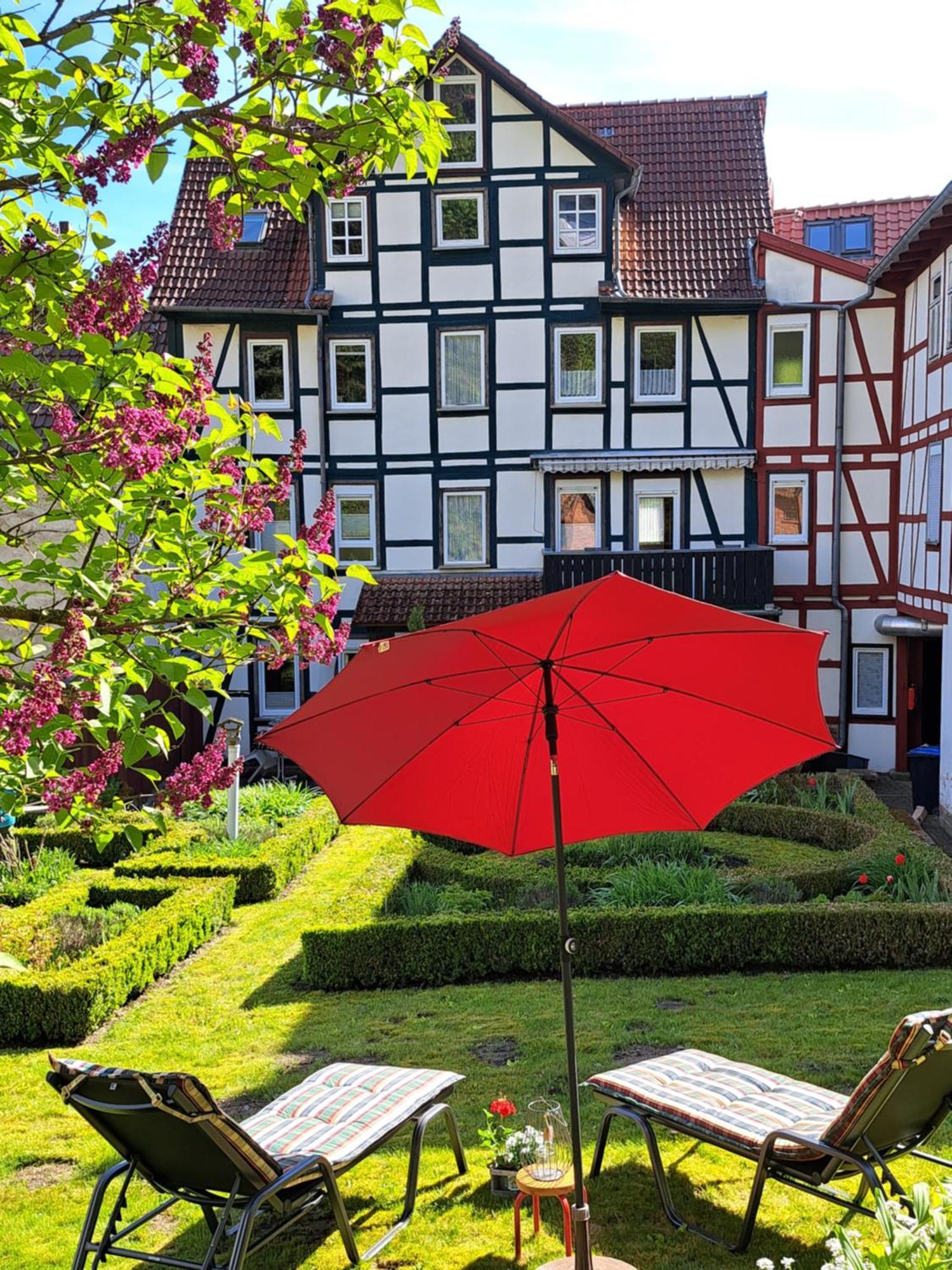 Haus Lieberum Bad Sooden-Allendorf Extérieur photo