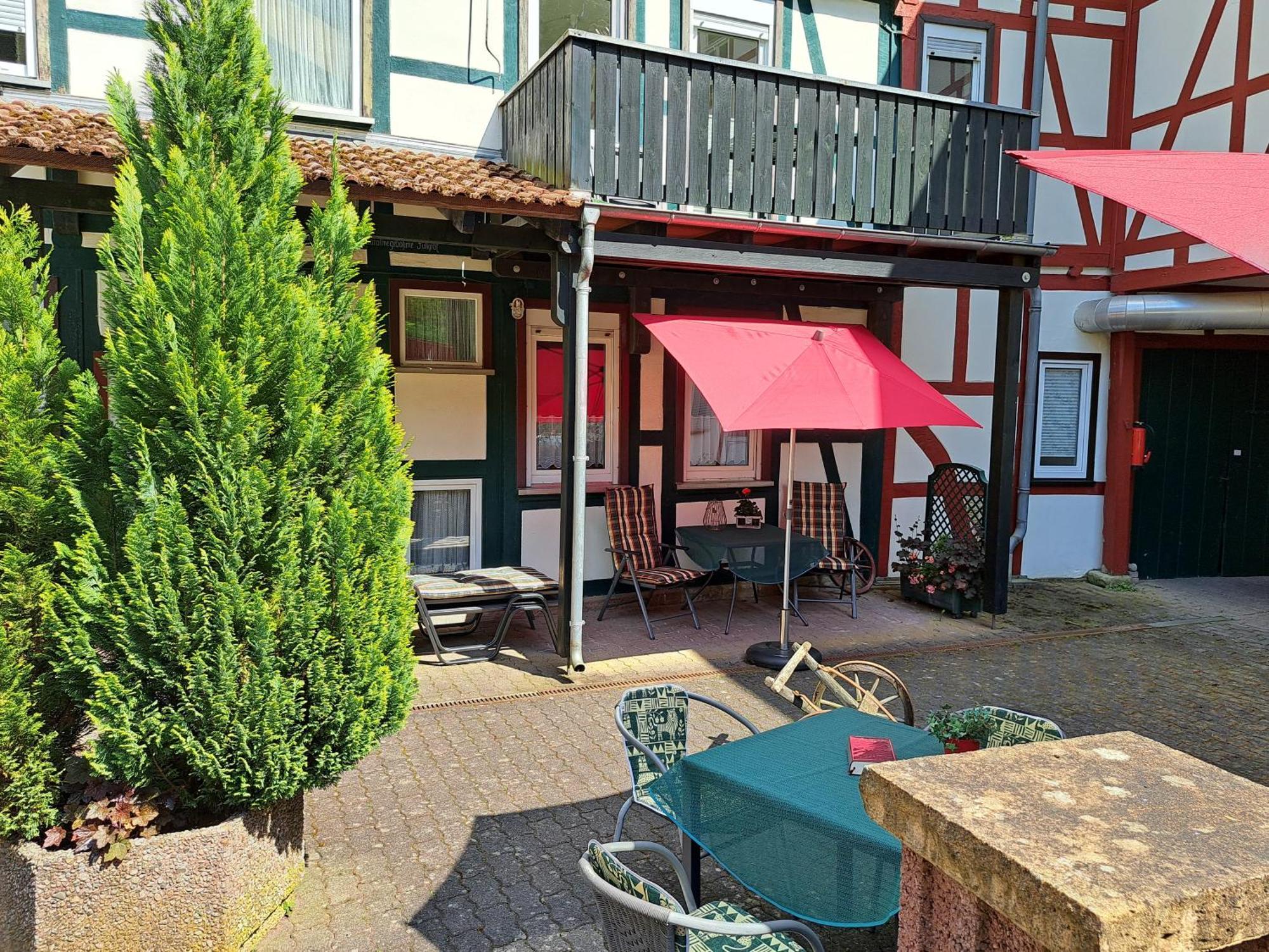 Haus Lieberum Bad Sooden-Allendorf Extérieur photo