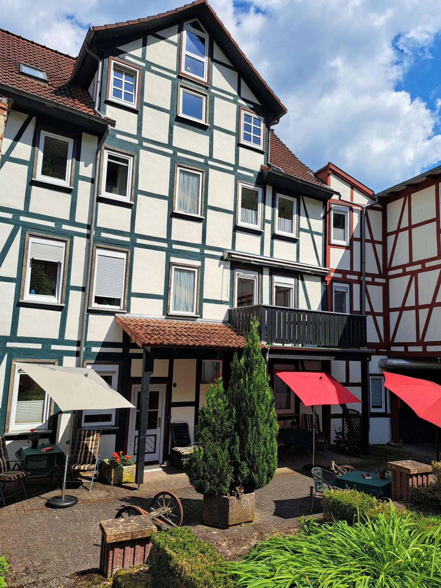 Haus Lieberum Bad Sooden-Allendorf Extérieur photo
