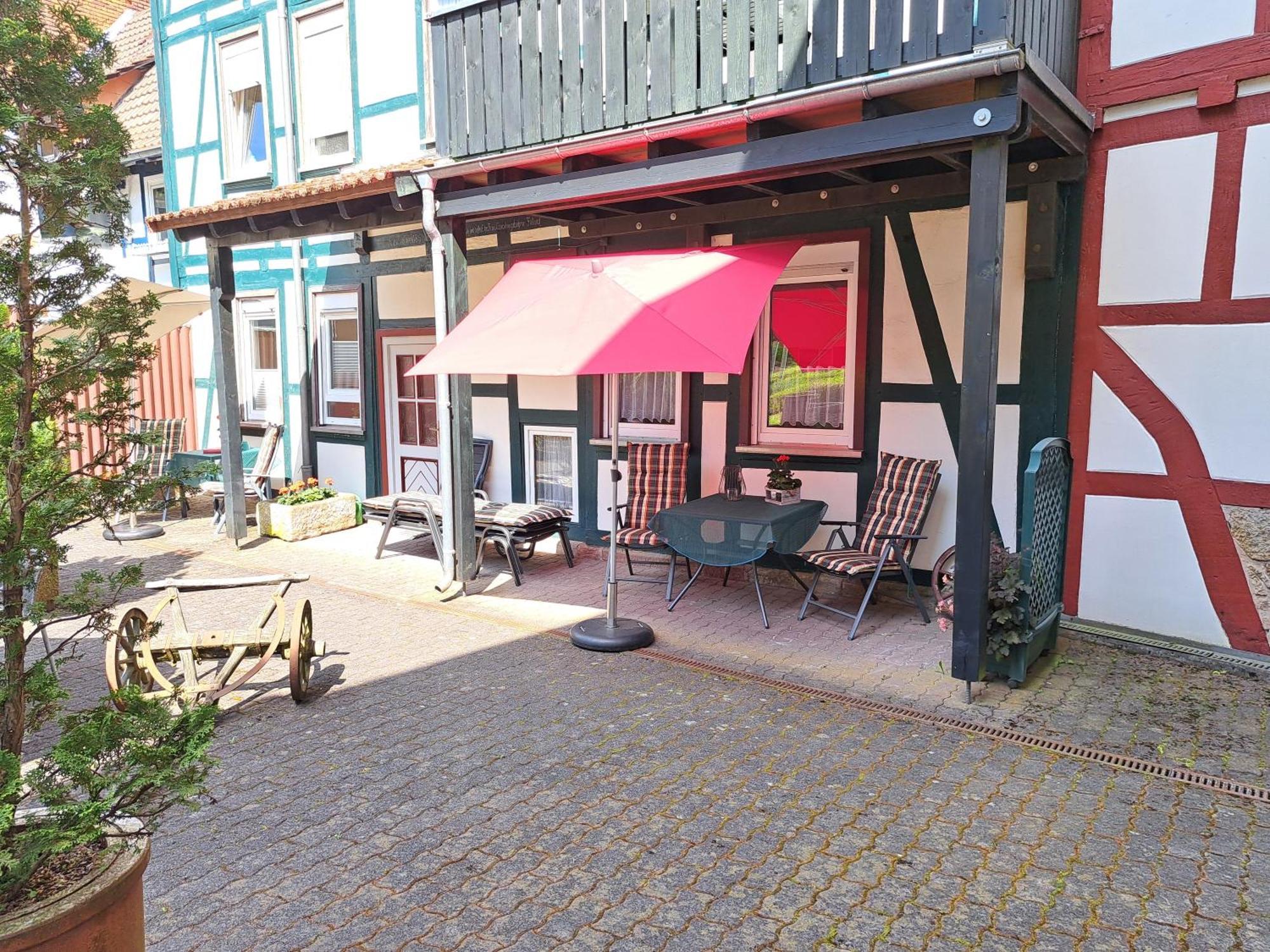Haus Lieberum Bad Sooden-Allendorf Extérieur photo