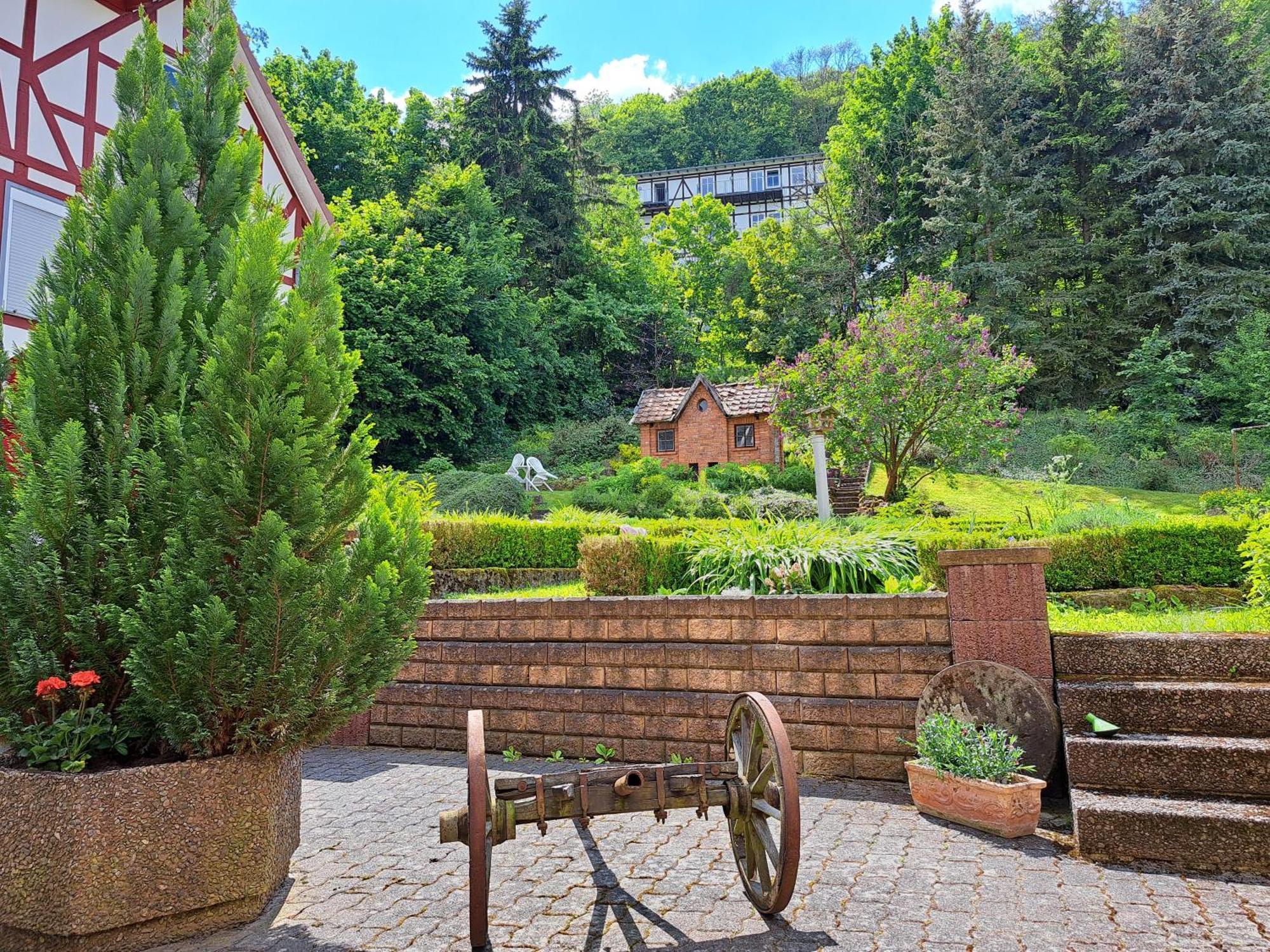 Haus Lieberum Bad Sooden-Allendorf Extérieur photo
