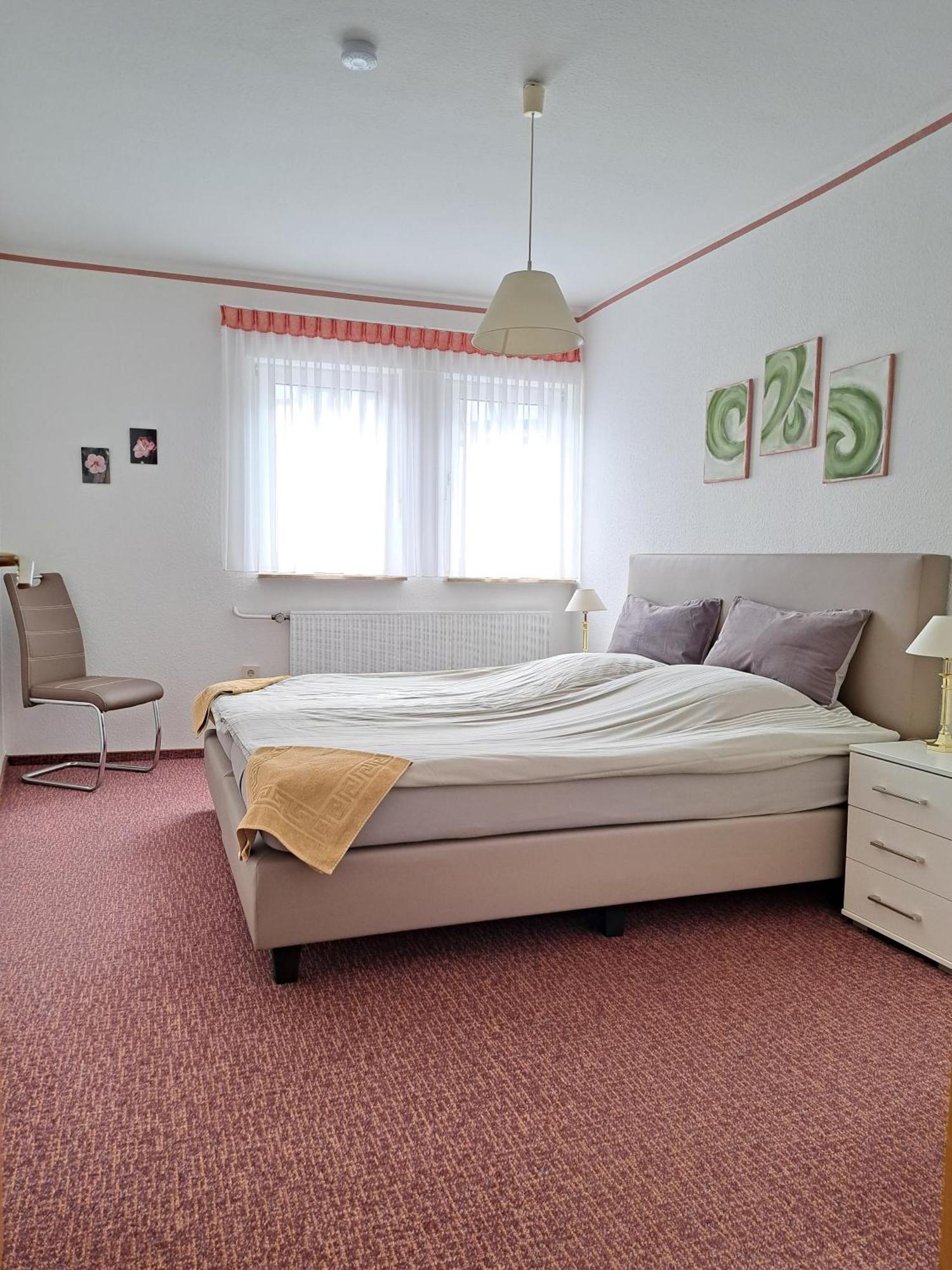 Haus Lieberum Bad Sooden-Allendorf Extérieur photo