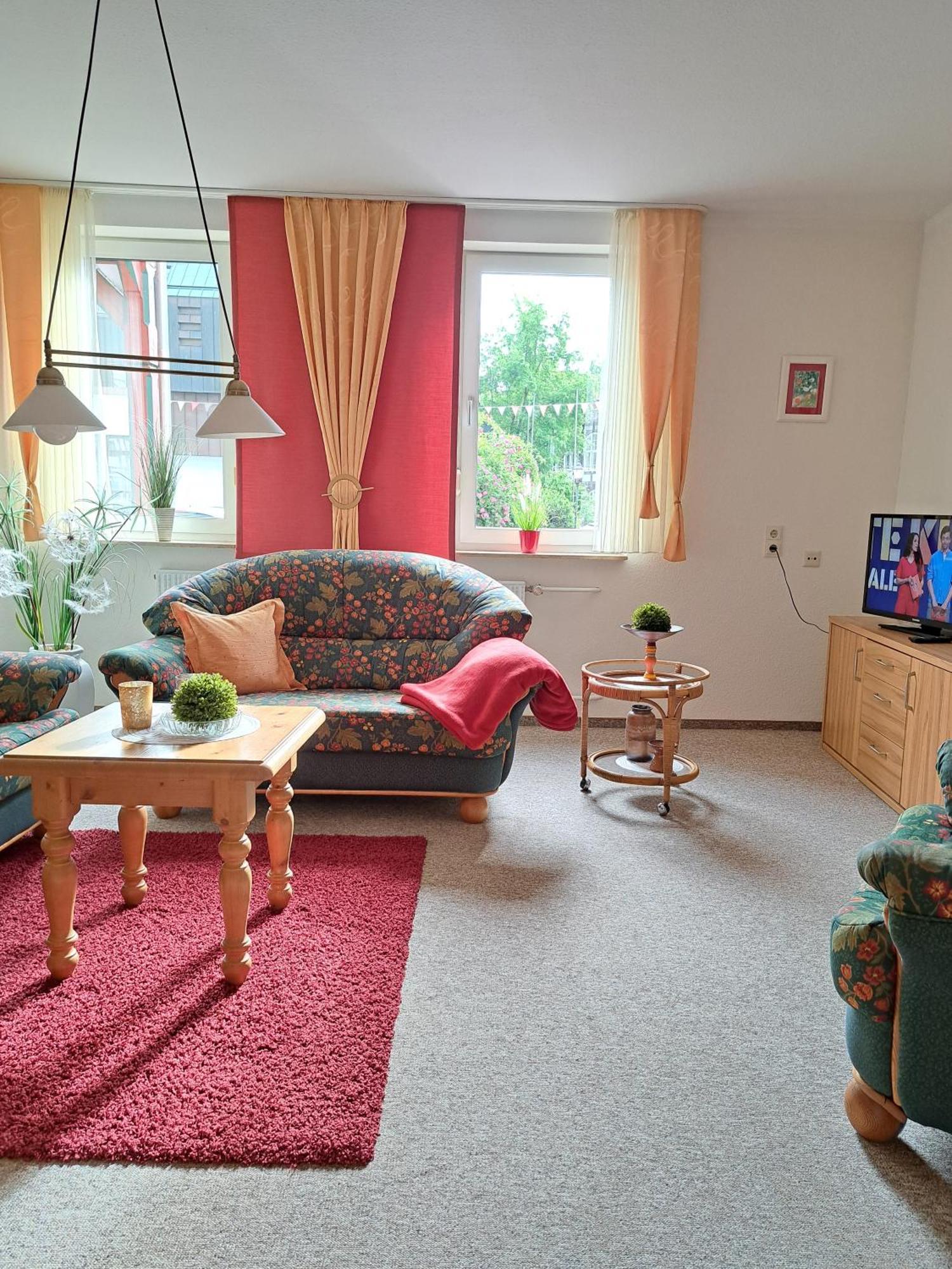 Haus Lieberum Bad Sooden-Allendorf Extérieur photo