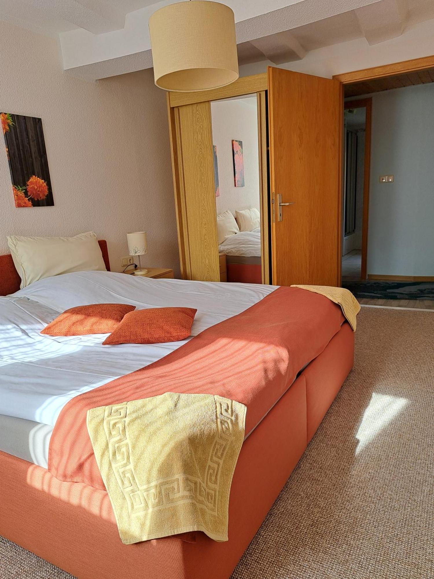 Haus Lieberum Bad Sooden-Allendorf Extérieur photo