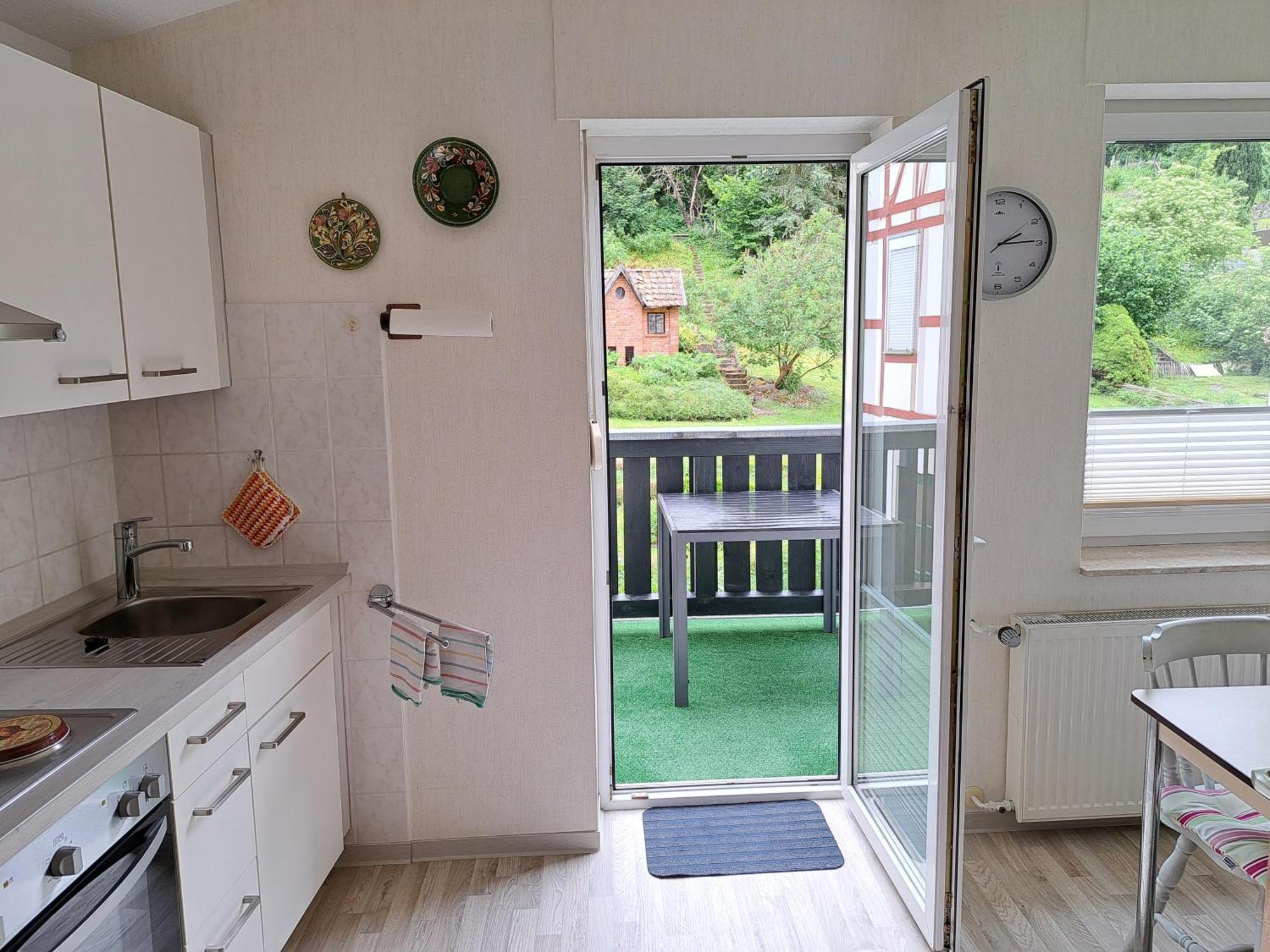 Haus Lieberum Bad Sooden-Allendorf Extérieur photo