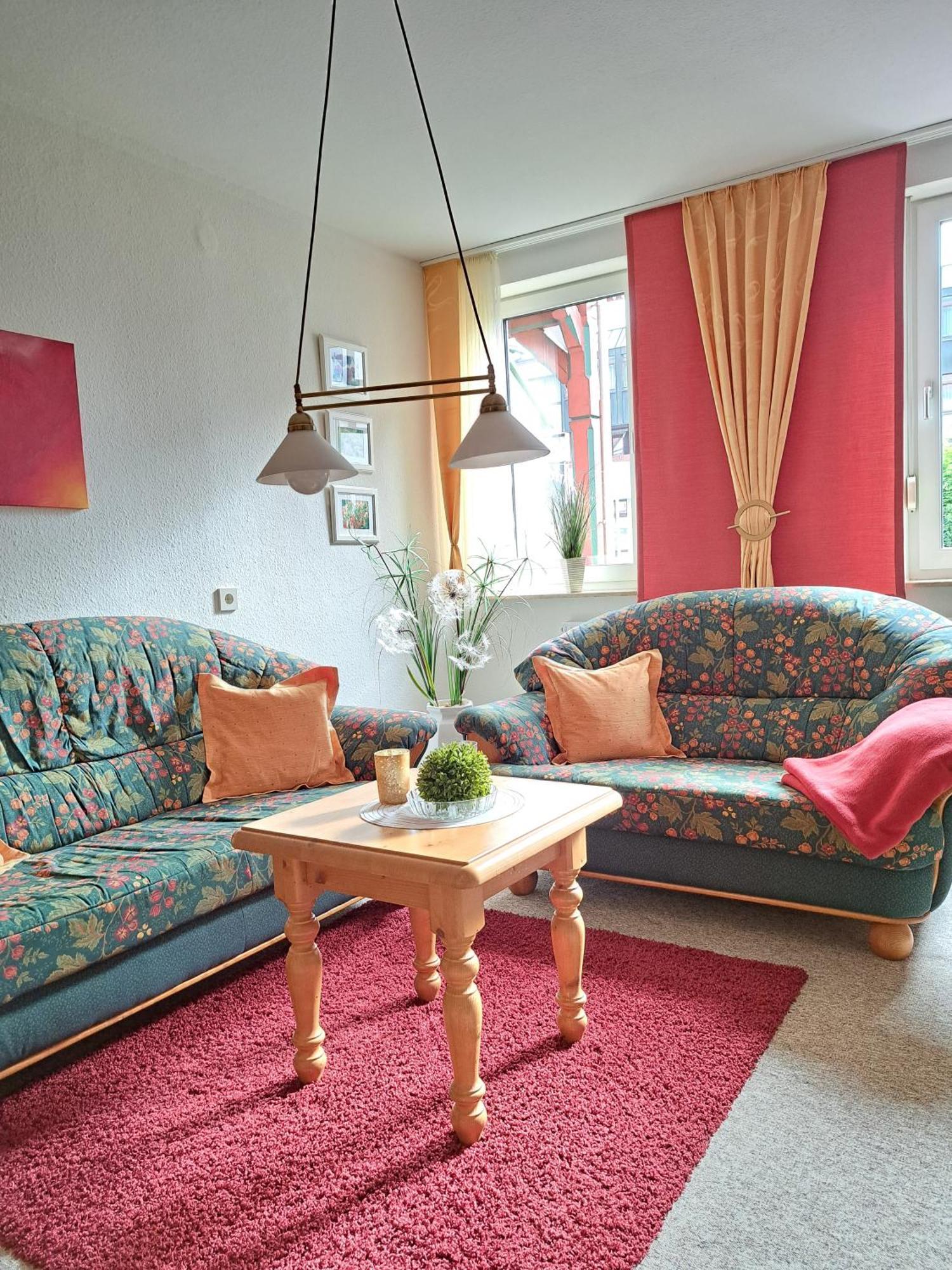 Haus Lieberum Bad Sooden-Allendorf Extérieur photo