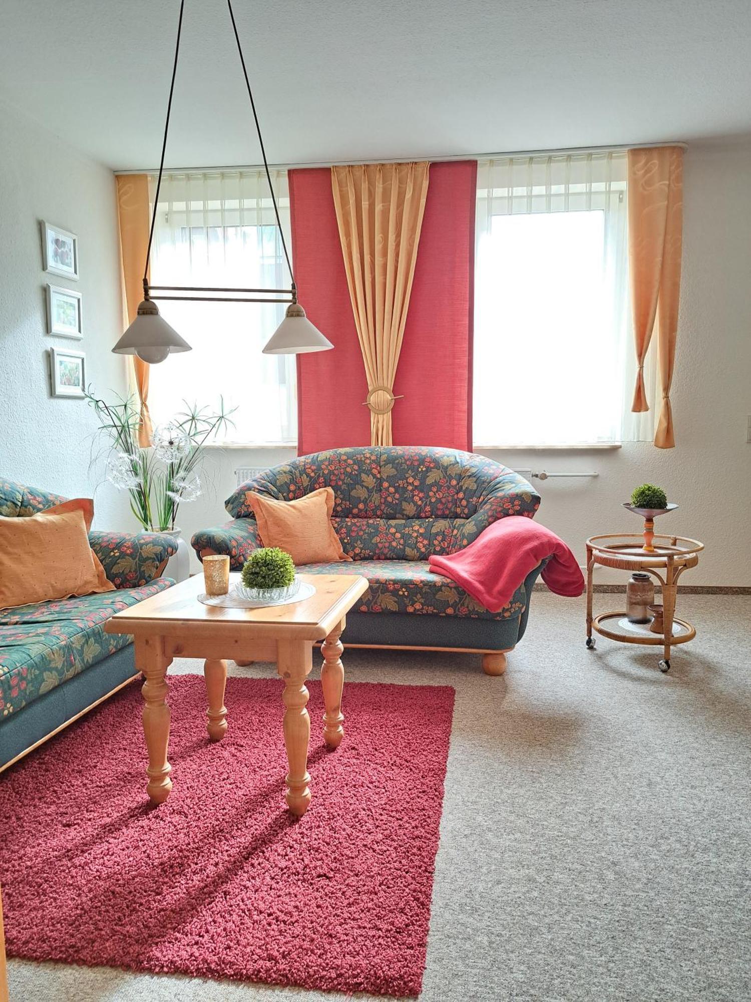 Haus Lieberum Bad Sooden-Allendorf Extérieur photo