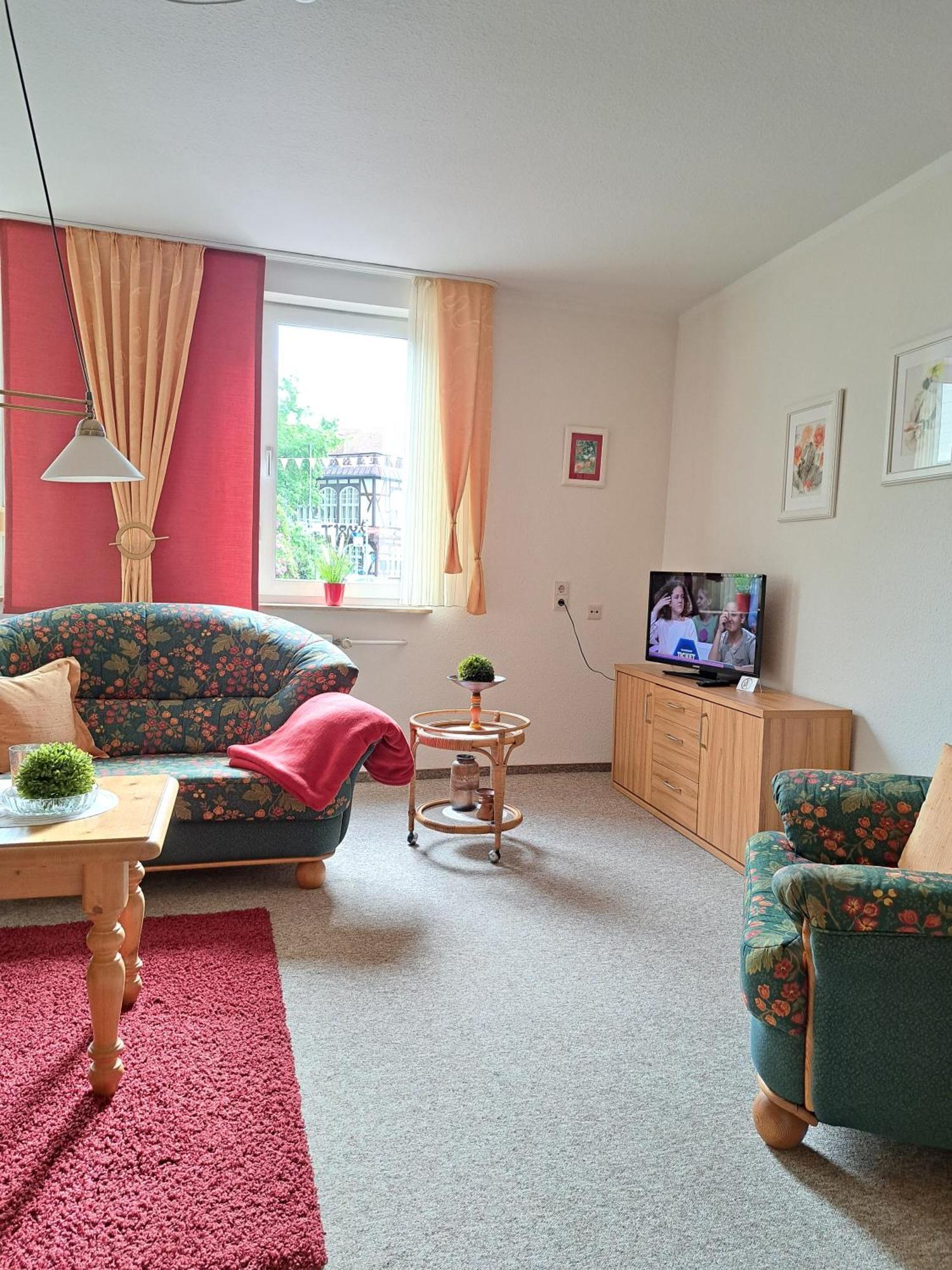 Haus Lieberum Bad Sooden-Allendorf Extérieur photo