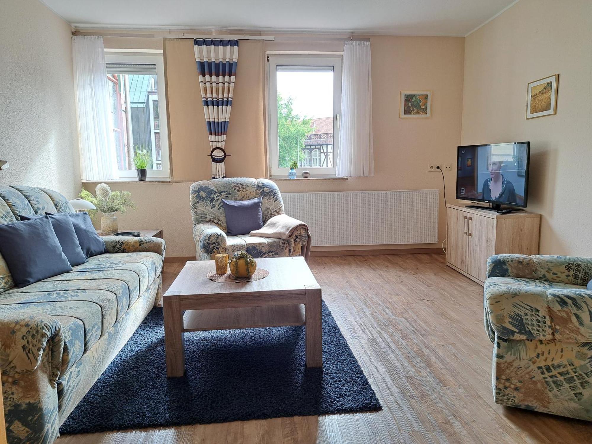 Haus Lieberum Bad Sooden-Allendorf Extérieur photo
